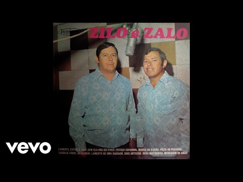Mensagem De Amor - Zilo e zalo