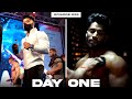 DAY ONE | AMATEUR OLYMPIA | Ep. #25
