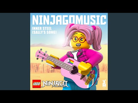 Video thumbnail for LEGO Ninjago: Inner Steel (Sally’s Song) (Instrumental)
