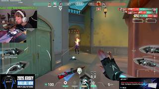 ENVY Demon1 Jett Pearl SLAYER INSTINCT