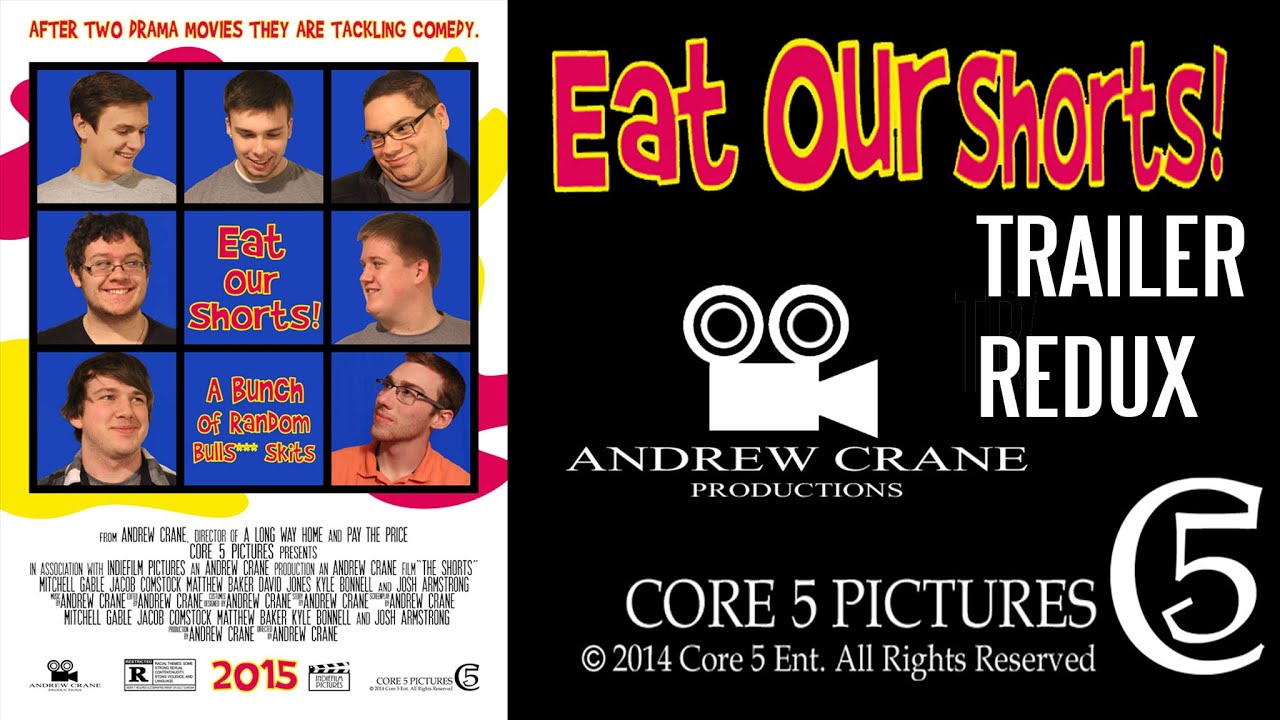 Eat Our Shorts Trailer Redux