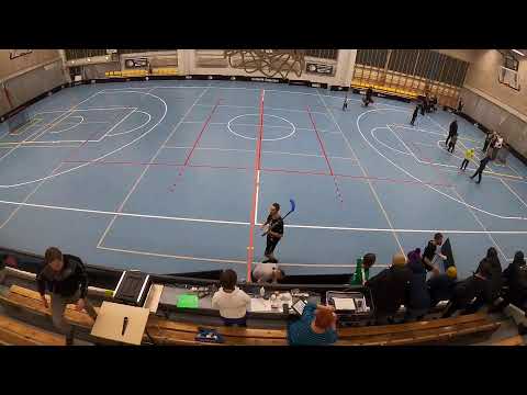 SB Vantaa vs. GrIFK 27.1.2023