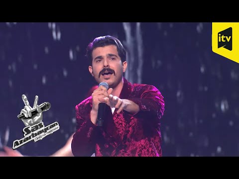 İlkin Dövlətov - “Getmə, getmə gəl” | Səs Azərbaycan. Doğma nəğmələr | 2023 | Final