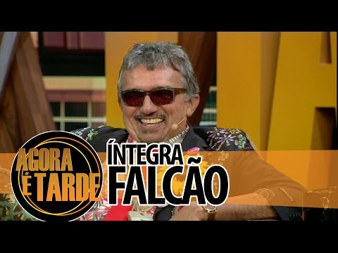Agora é Tarde - 18/09/2014 - Falcão (íntegra)