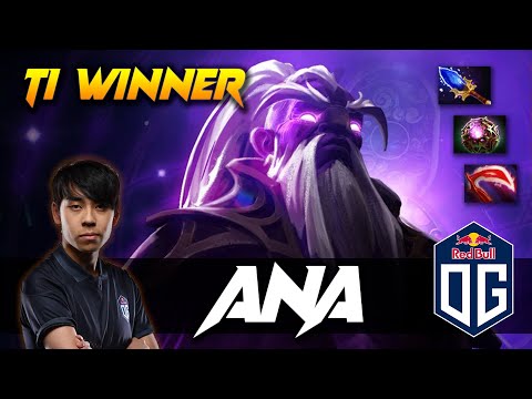 ana Void Spirit - ONE HOUR of ACTION! - Dota 2 Pro Gameplay [Watch & Learn]
