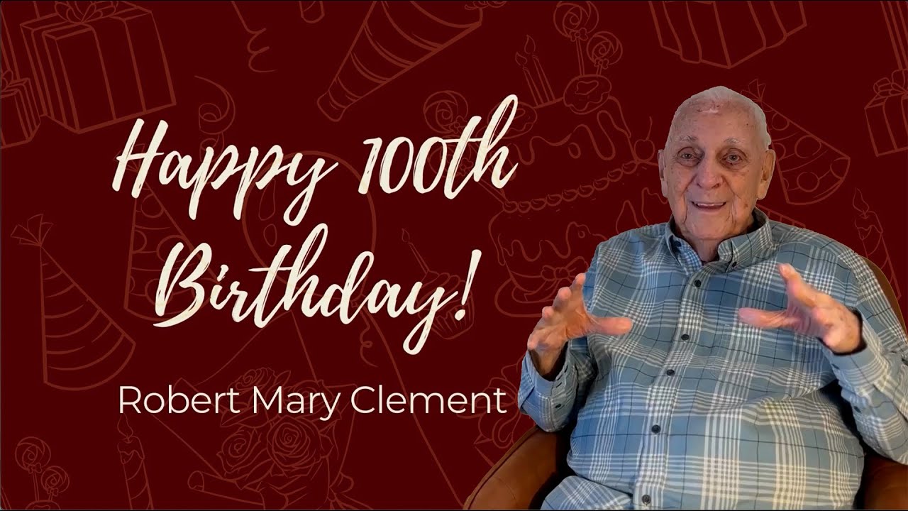 Watch the LGBTQ Religious Archives Network’s tribute marking Robert Mary Clement’s 100th birthday and reflecting on the historical legacy of his decades of LGBTQ-affirming religious leadership. This video tribute was first presented at LGBTQ-RAN's Passionate Prophets GALA in 2025. Clement is perhaps most noted for founding The Church of the Beloved Disciple in Manhattan (1968-1986), the first major church for the LGBT community in New York and being co-creator of the term “Holy Union” when he presided over a same-sex wedding ceremony at his church in July 1970.