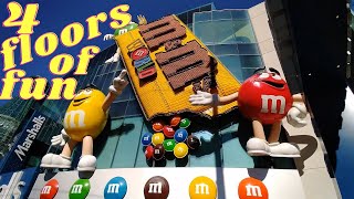 M&M'S WORLD Las Vegas | 4 Floors of FUN