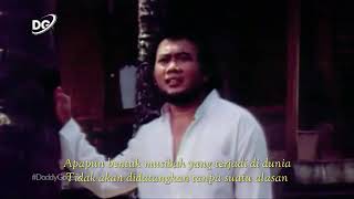 Download lagu Suratan,Rhoma Irama Ft Riza Umami  ost Tabir Biru mp3