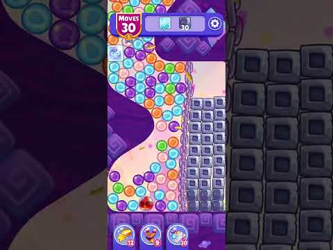 Angry Birds Dream Blast Level 587 #angrybirdsdreamblast #angrybirdsblast #gameplay