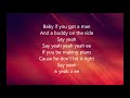 Pleasure P - Boyfriend Number 2 (With Lyrics)