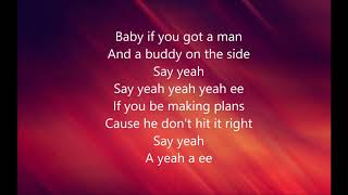 Pleasure P - Boyfriend Number 2 (With Lyrics)