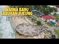 WAJAH BARU PANTAI LABUHAN JUKUNG