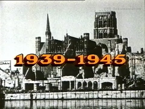 Danzig seit 1920 - Archival- und zeitgenössische Filme