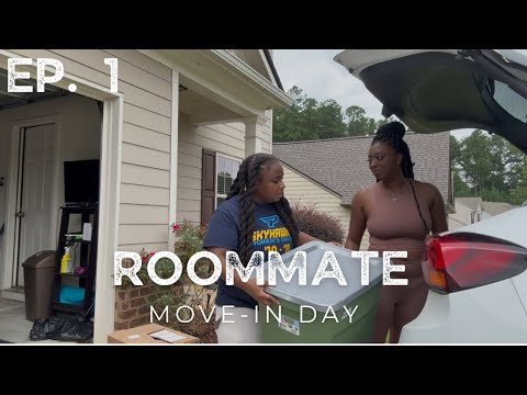 Roommate Episode 1: Move-In Day 
