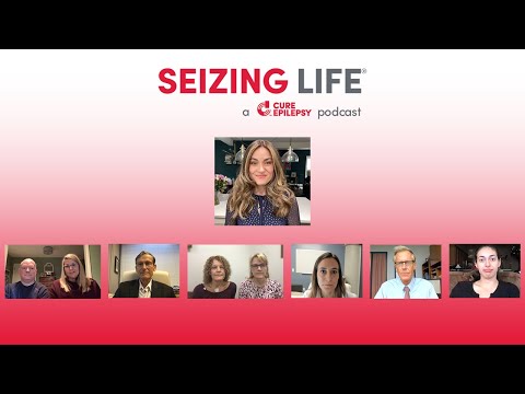 Epilepsy Stories and the Research Making a Difference