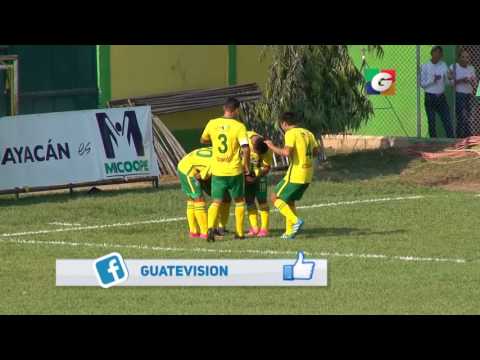 Video Gol: Jorge Vargas 62´ - Guastatoya 3-0 Carchá - Clausura 2017, Jornada 08