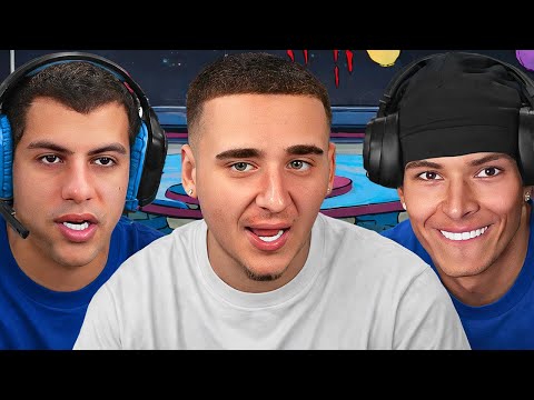 The Most Toxic Among Us Lobby Returns..