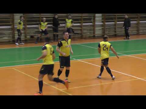 КУ 10-11  ХарьковФАМ-2 – Nomads  (2 тайм)
