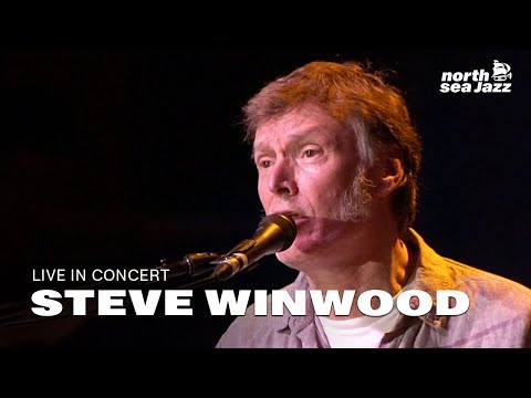 Steve Winwood - 'Keep On Running' (Spencer Davis Group Song) [HD] | North Sea Jazz 2013