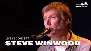 Steve Winwood - 'Keep On Running' (Spencer Davis Group Song) [HD] | North Sea Jazz 2013