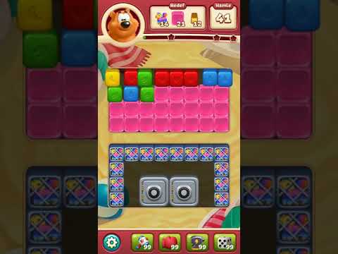 Toon Blast 3056 ??!! 🌛 🌞 🌜