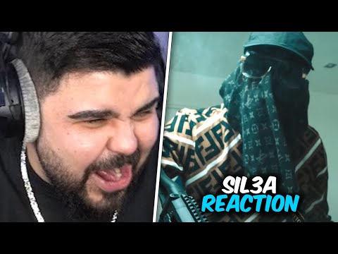 BZET IS FREAKIN' OUT! 🤯 SIL3A - WHO WANTS TO KNOW | Reaction