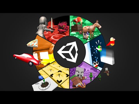 First 6 Months Progress Learning 3D Game Development in Unity