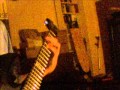 Tic Tac Toe Spiegel Rock Guitar Cover