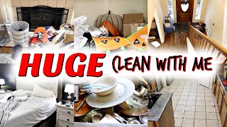 2020 HUGE 2 DAY CLEAN WITH ME! EXTREME CLEANING MOTIVATION! SAHM