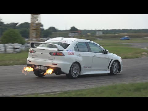 2 runda TIME ATTACK TROPHY 2021