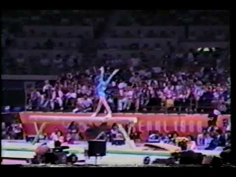 3rd T GDR Doerte Thumler BB - 1988 Olympic Games 9.400