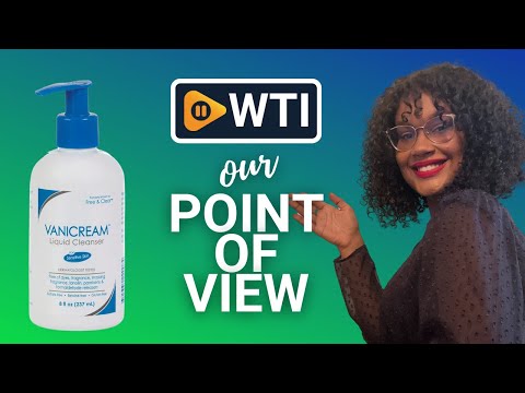 Vanicream Liquid Cleanser - 8 fl oz – Unscented - WTI product video review