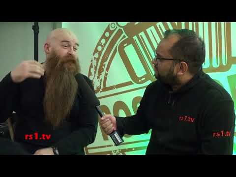 2017-11-20 Interview mit Comedian Johnny Armstrong