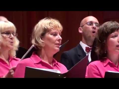 Carmina Vocum ( Praha) - Cantate Domino, II. Rukovet