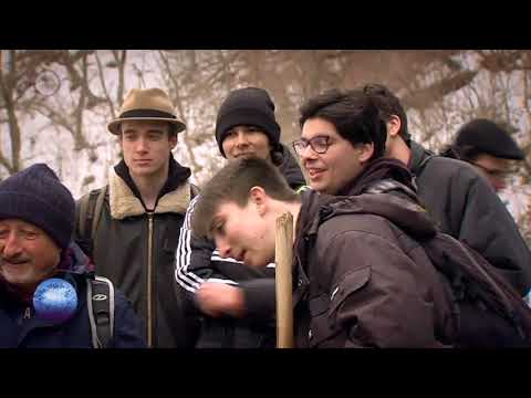 Kárpát Expressz 2018.03.25 - Atilla Király Gimnázium diákjai Délvidéken