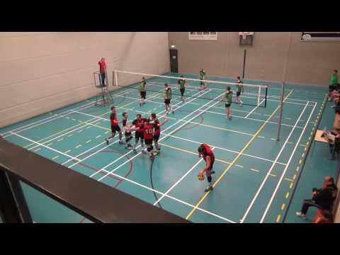 Toesj H1 - Heyendaal H2