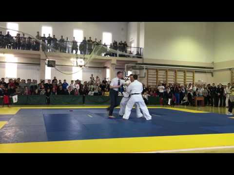 Tumashev Ivan  - Chmunevich Sergei