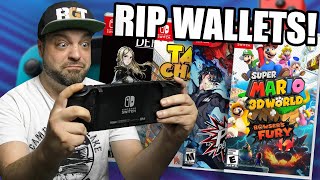 The Nintendo Switch Will DESTROY Your Wallet in February 2021!