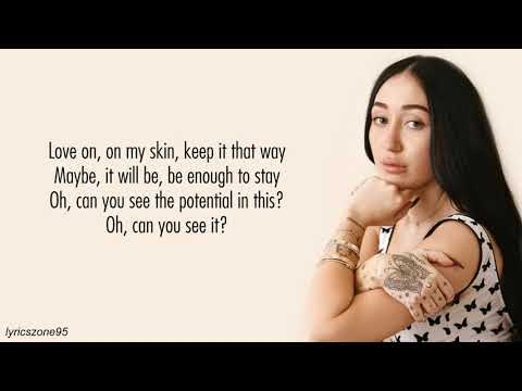 Diplo, Noah Cyrus - On Mine (Lyrics)
