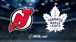 Schneider, Wood, Zacha lead Devils to 6-3 victory