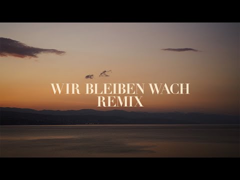 Wenzel Beck - Wir Bleiben Wach (Remix) [Official Lyric Video]