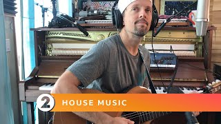 Radio 2 House Music - Jason Mraz with the BBC Concert Orchestra - I Won&#39;t Give Up