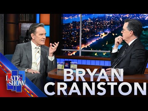 “I’ll See You On The Ice” - Bryan Cranston’s Message For The Guys From “Heated Rivalry”
