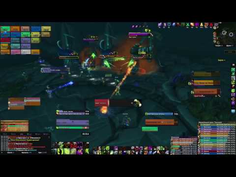 Yasna Panyatna vs Helya Heroic (Destruction Warlock pov)