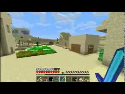 Minecraft LP #4 - Vilka
