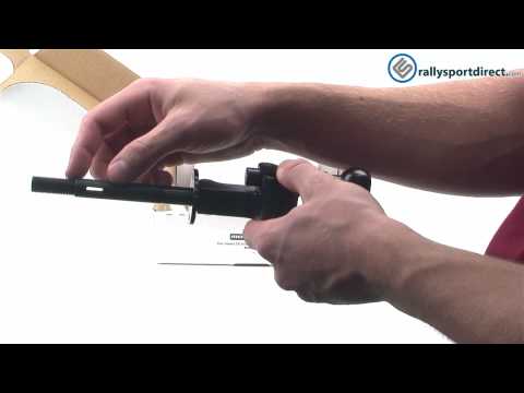 Mode Racing Subaru STi Short Shifter- Whats in the Box?