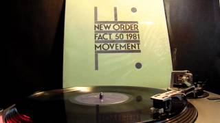 New Order - ICB (Vinyl)