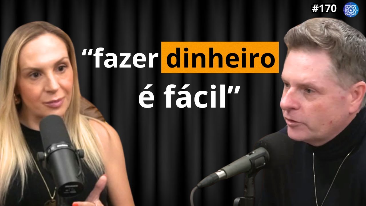 Deixe a Escassez para Trás: O Caminho da Prosperidade com os Mentores Baitello Filhos do Todo #170