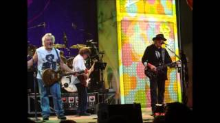 Neil Young  & Crazy Horse - Oslo August 7th 2013, complete concert. (Audience audio)