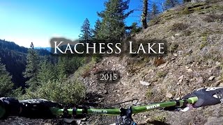 preview picture of video 'Kachess Lake mtb trail'